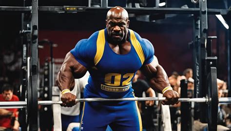 ronnie coleman 2003|ronnie coleman max deadlift.